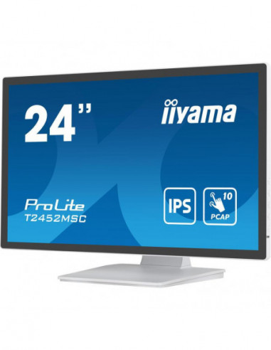 Monitor Iiyama ProLite T2452MSC-W1:...