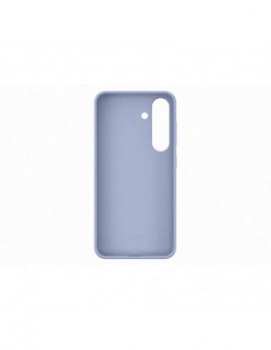 Samsung - Capa Silicone S25 Azul...