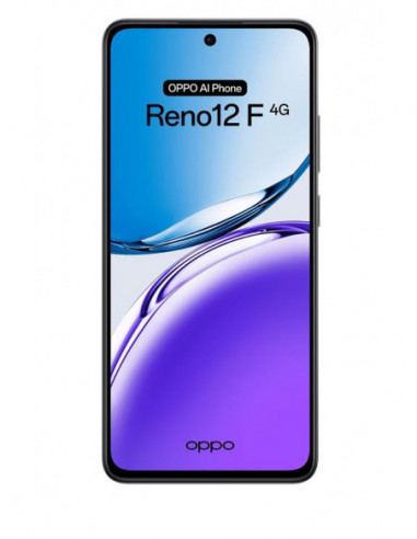 Telemóvel OPPO Reno12F 4G: 8GB RAM,... Telemóvel OPPO Reno12F 4G: 8GB RAM,...