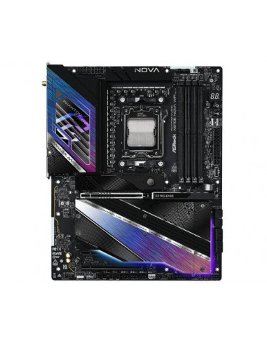 Placa-mãe ASROCK MK X870E NOVA WIFI:...