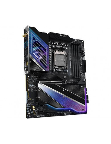 Placa-mãe ASROCK MK X870E NOVA WIFI:...