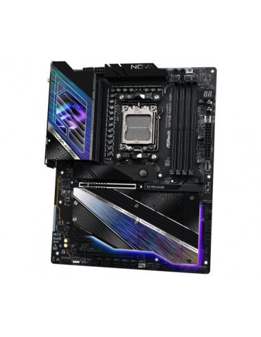Placa-mãe ASROCK MK X870E NOVA WIFI:...
