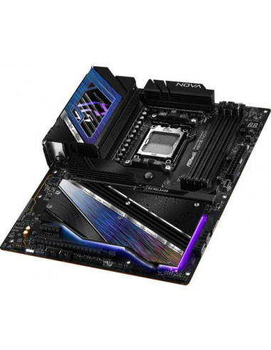 Placa-mãe ASROCK MK X870E NOVA WIFI:...