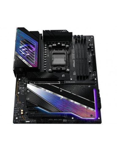Placa-mãe ASROCK MK X870E NOVA WIFI:...