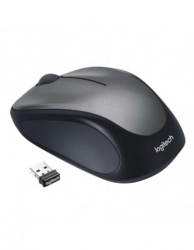 Rato Logitech M235 Wireless - Cinzento