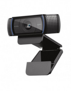 Webcam Logitech HD Pro C920...