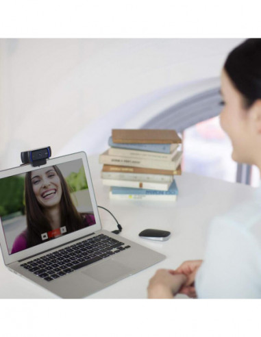 Webcam Logitech HD Pro C920 Full HD