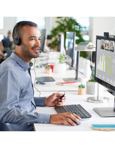 Webcam Logitech HD Pro C920 Full HD