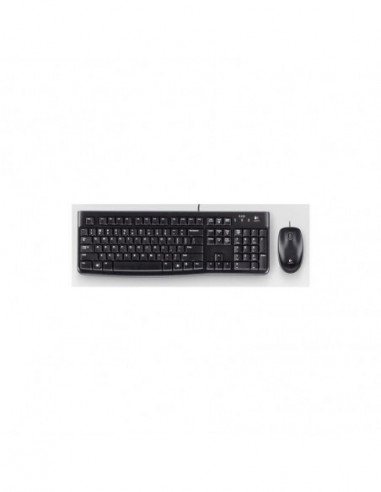 Logitech Desktop Mk120 Portugues U...