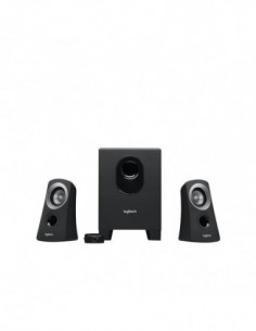 Colunas de Som Logitech...