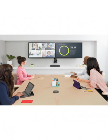Sistema de Videoconferência Logitech...