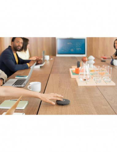 Sistema de Videoconferência Logitech...