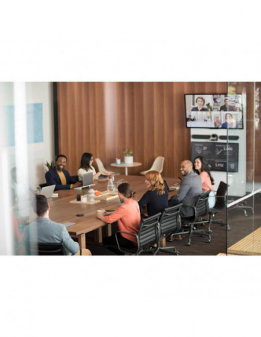 Sistema de Videoconferência Logitech...