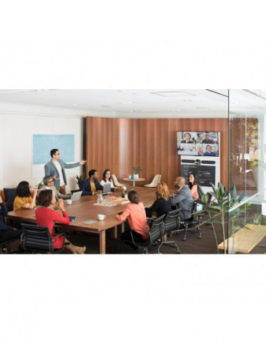 Sistema de Videoconferência Logitech...