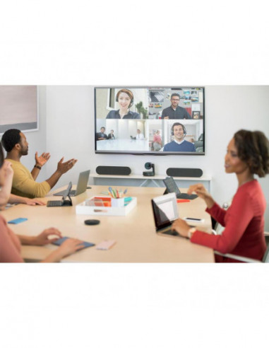 Sistema de Videoconferência Logitech...