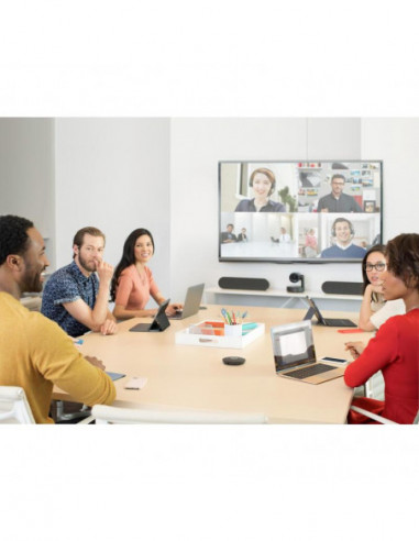 Sistema de Videoconferência Logitech...