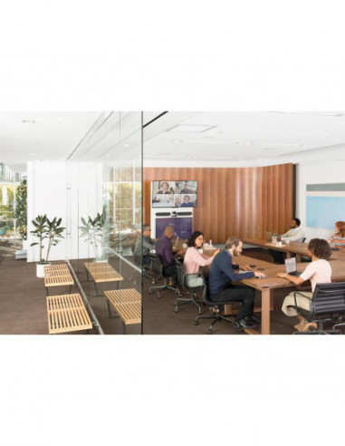 Sistema de Videoconferência Logitech...