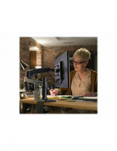 Suporte de Monitor Ergotron LX Desk... Suporte de Monitor Ergotron LX Desk...