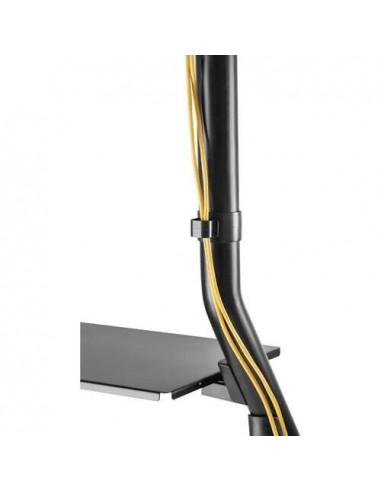 Suporte de Chão para Ecrã Plano... Suporte de Chão para Ecrã Plano...