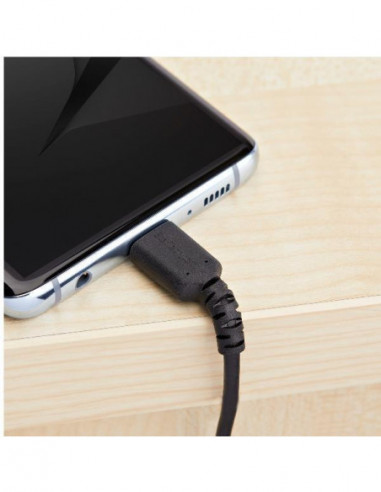 Cabo USB StarTech RUSB2AC1MB - USB... Cabo USB StarTech RUSB2AC1MB - USB...