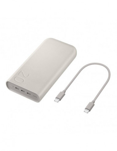 Power Bank Samsung EB-P4520XUEGEU... Power Bank Samsung EB-P4520XUEGEU...