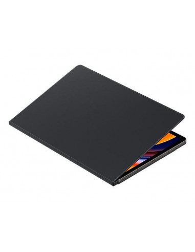 Capa Smart Book Samsung Tab S9+ Preta Capa Smart Book Samsung Tab S9+ Preta