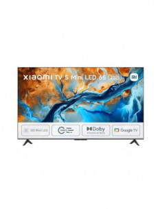 Xiaomi Tv S Mini Led 65" 2025