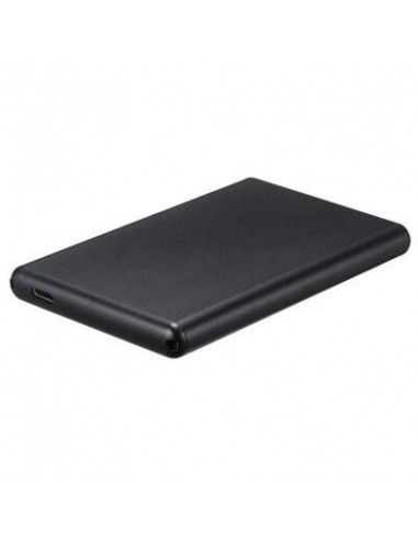 Caja Externa 2.5" Sata Tooq Negra Usb...