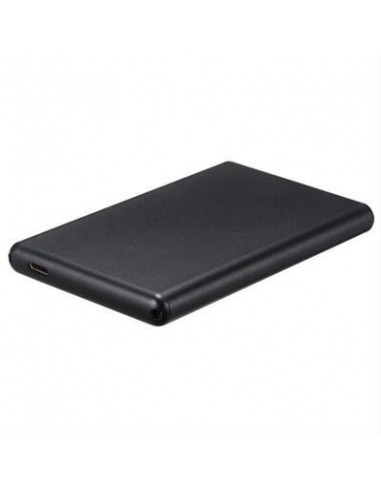 Caja Externa 2.5" Sata Tooq Negra Usb...
