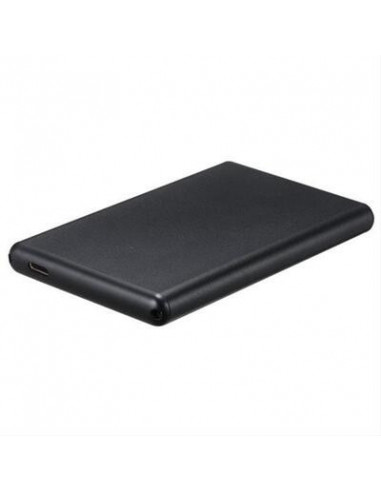 Caja Externa 2.5" Sata Tooq Negra Usb...