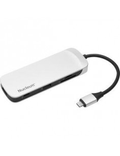 Kingston Hub Nucleum USB-C...