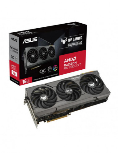 Placa Gráfica ASUS TUF Gaming Radeon...