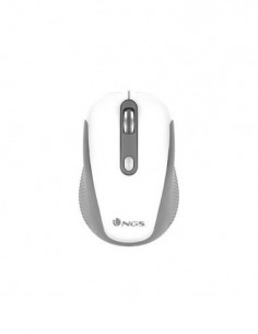 NGS Optical Mouse White...