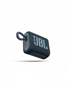 Coluna Portátil JBL GO 3 BT...