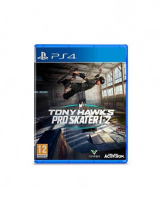 Juego Sony PS4 Tony Hawk S...