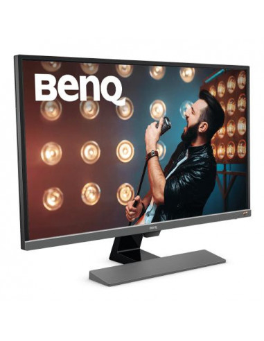 Monitor BenQ EW3270U - 31,5”, 4K...