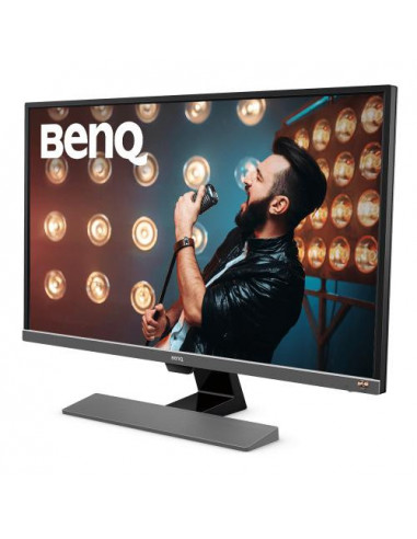 Monitor BenQ EW3270U - 31,5”, 4K...
