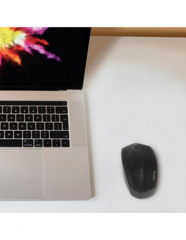 Rato Logilink ID0191 Bluetooth Óptico...