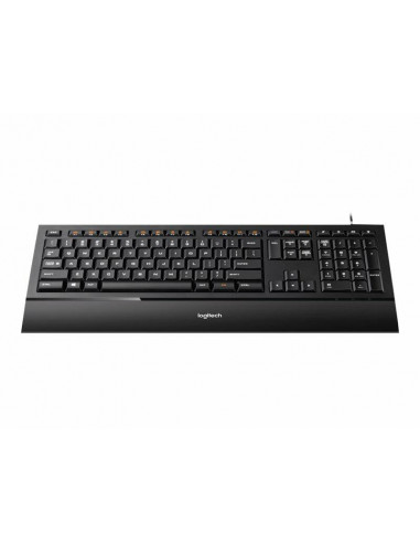 Logitech Illuminated KBD K740 IT·