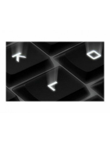 Logitech Illuminated KBD K740 IT·