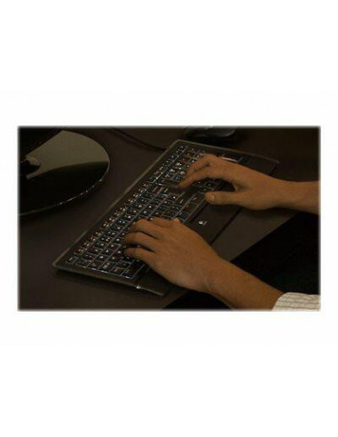 Logitech Illuminated KBD K740 IT·