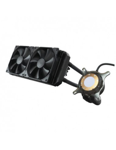 Sistema de Refrigeração Líquida... Sistema de Refrigeração Líquida...