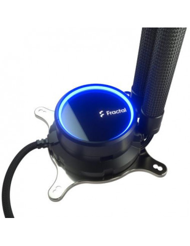 Sistema de Refrigeração Líquida... Sistema de Refrigeração Líquida...