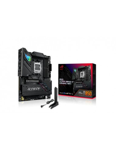 Asus - ROG STRIX B850-F GAMING WIFI Novo