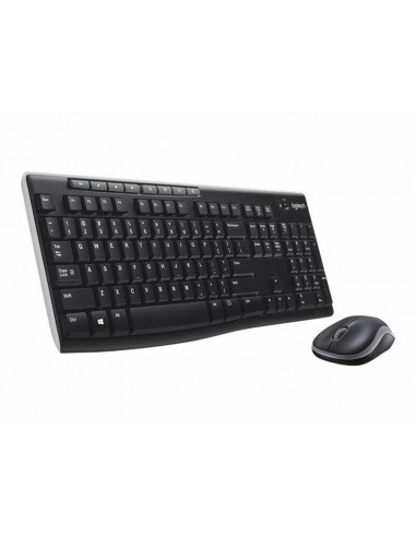 Logitech Wireless Combo MK270 -...