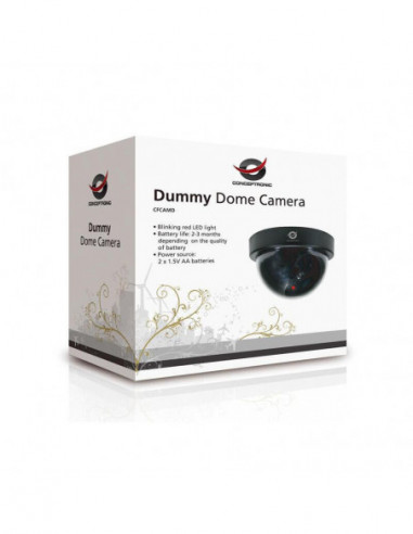 Câmara de Segurança Simulada...