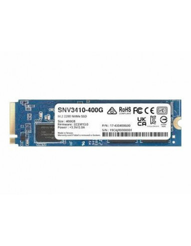 Snv3410 M.2 Nvme Ssd 400gb M.2 Int...