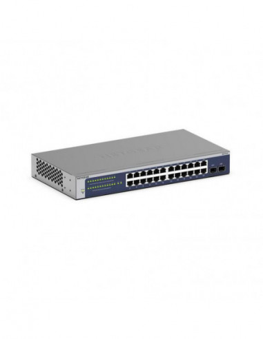 GS724T 24 Port Gigabit Smart Switch