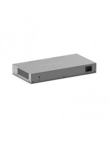 Netgear 24 Puertos Gigabit Cobre+2...