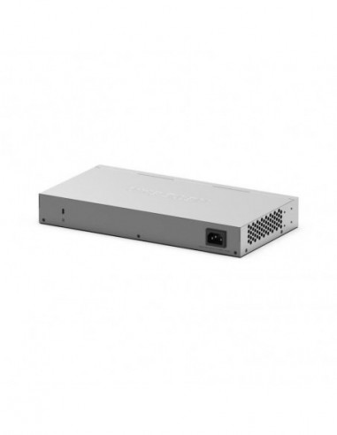Netgear 24 Puertos Gigabit Cobre+2...